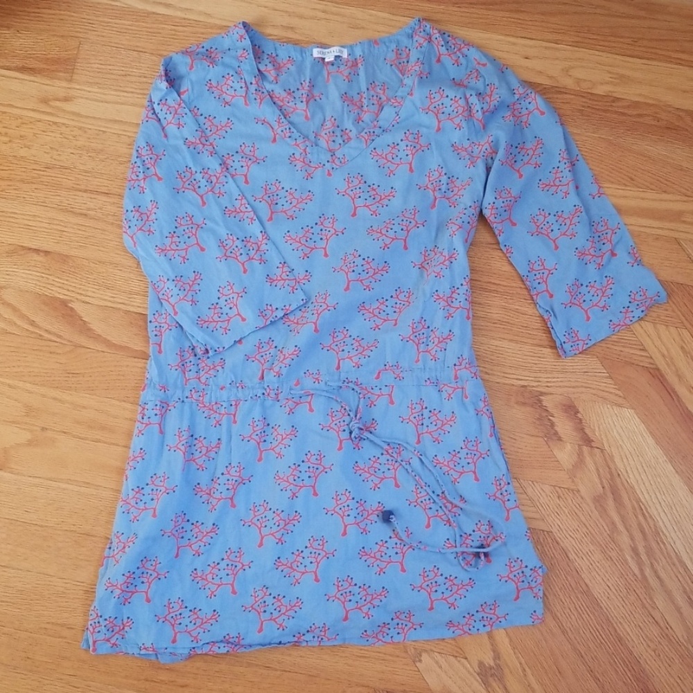 Serena & Lily coverup